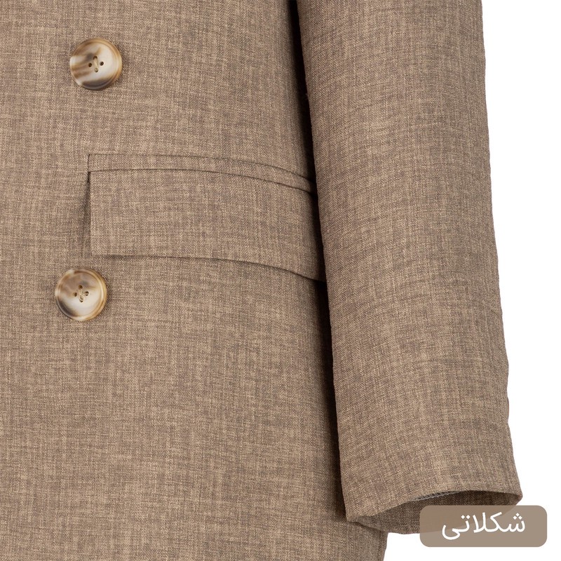 مانتو کتی زنانه السانا مدل روتیا کد 2557
