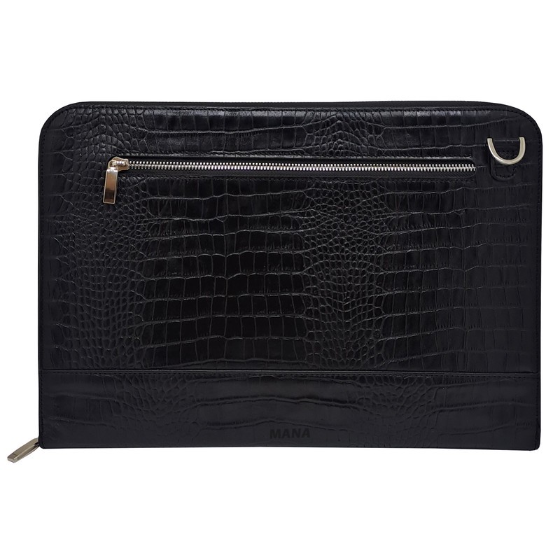 کیف اداری مردانه مانا مدل چرمی کلاسوری
