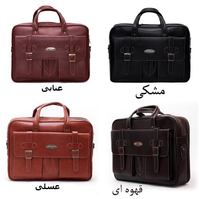 کیف اداری مدل KHR-403