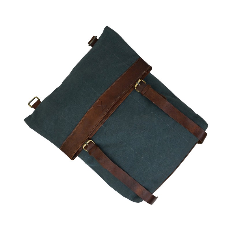 کیف رودوشی چرم لانکا مدل BBL-1