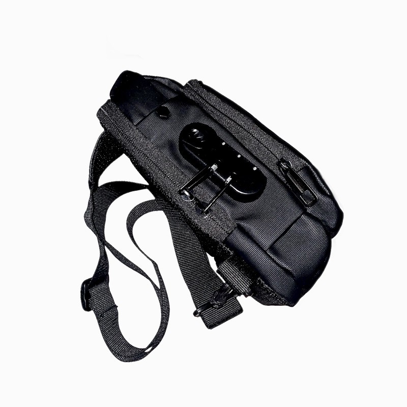کیف کراس بادی بگ رمزدار مردانه مدل bbgh