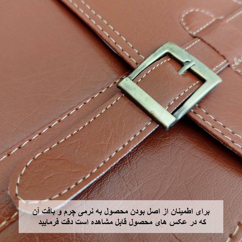 کیف اداری مردانه مدل dk - 251