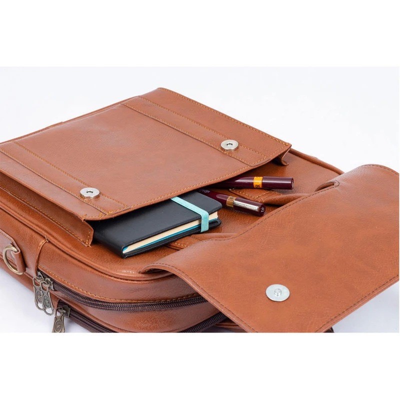 کیف رودوشی مردانه مدل KRZ-407