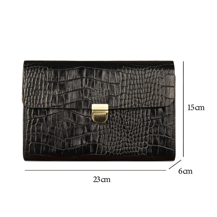 کیف دستی مردانه بیورا مدل pa027