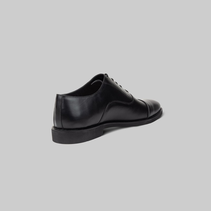 کفش رسمی مردانه چرم عطارد مدل SH47