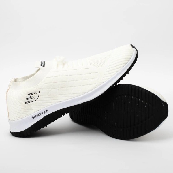 کفش راحتی مردانه مدل Knit-Blk