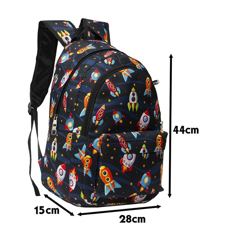 کوله پشتی پسرانه توریث مدل RZ-650