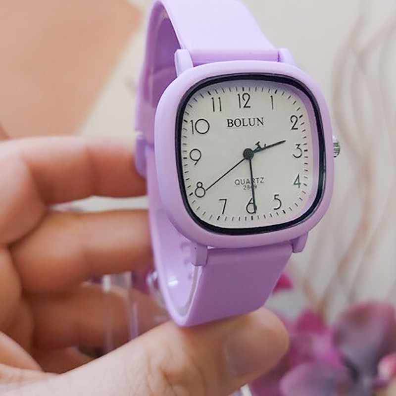 ساعت مچی عقربه ای دخترانه بولون مدل 6131L