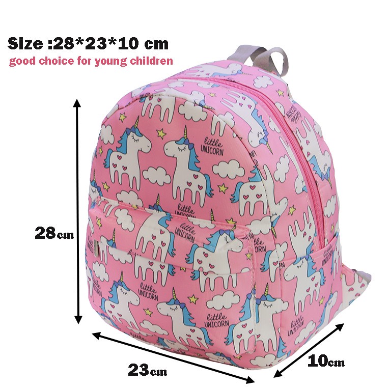 کوله پشتی دخترانه توریث مدل PRX-1130