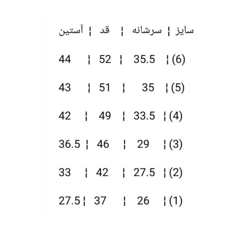 کاپشن نوزادی مدل 3aei
