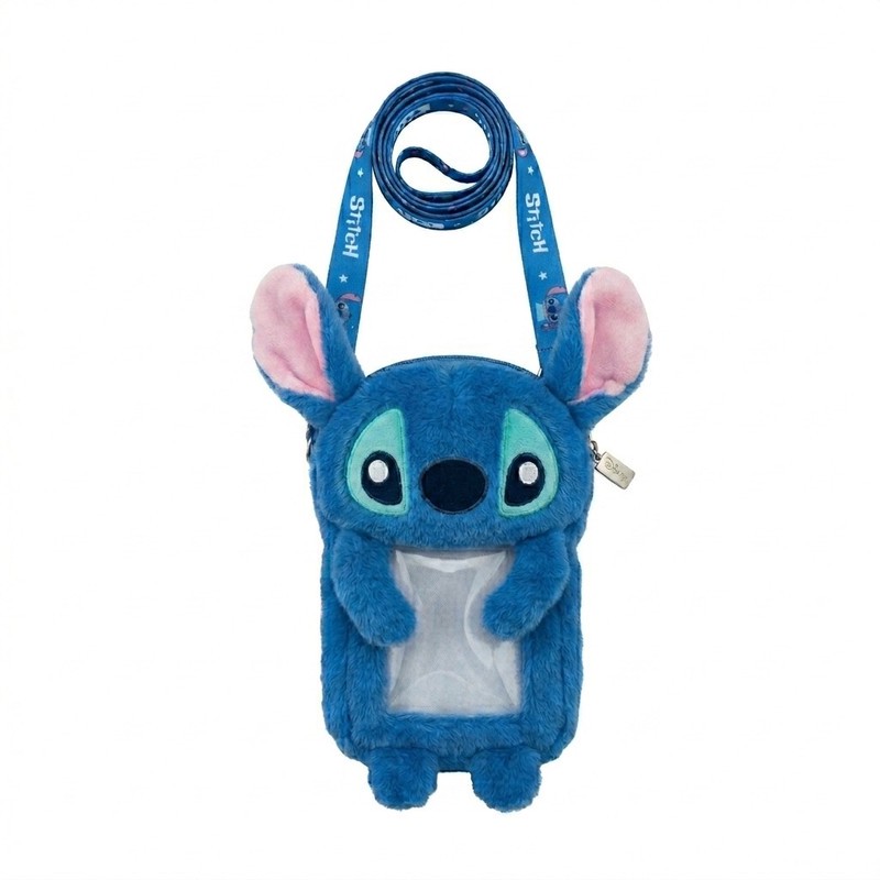 کیف دوشی دخترانه و پسرانه مدل Stitch