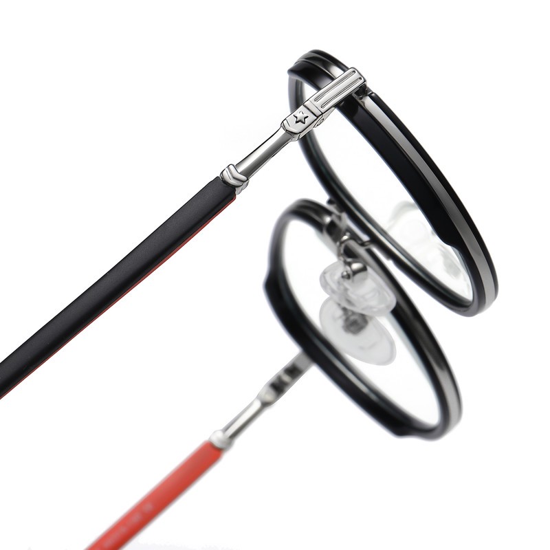 فریم عینک طبی بچگانه مدل TR-ZC826-C05 TR Metal