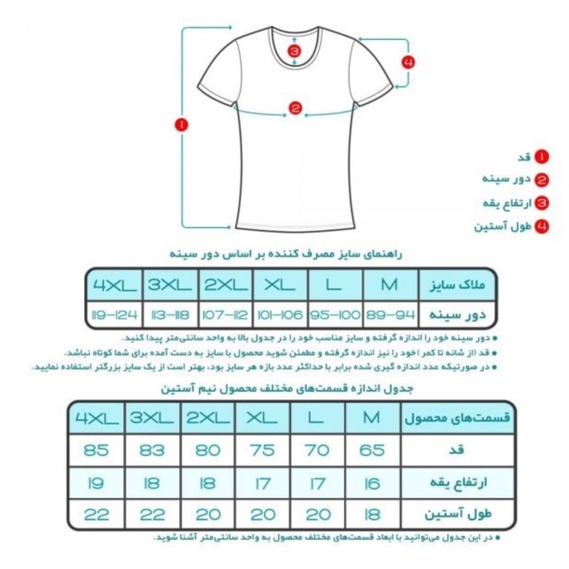زیرپوش آستین دار مردانه تولیدی پاران مدل صادراتی مجموعه 3 عددی