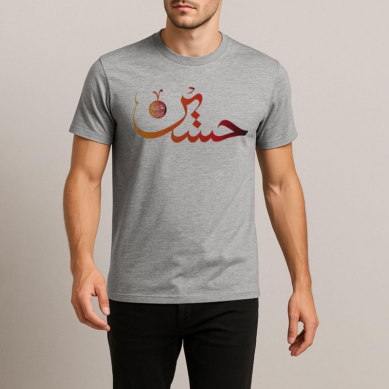 تیشرت آستین کوتاه مردانه مدل V381