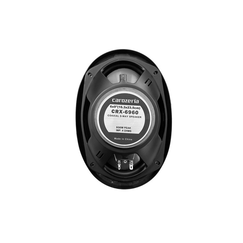 بلندگو پشت خودرو کاروزریا مدل CRX_6960 سایز 96 اینچ بسته دو عددی