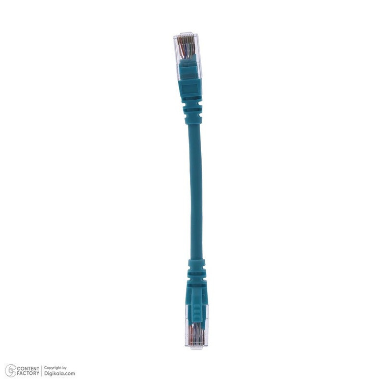 پچ کورد Cat6 لگرند مدل UUTP 4P بسته 24 عددی