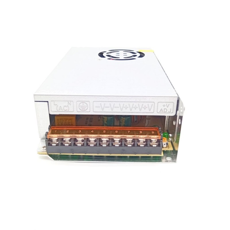 منبع تغذیه سوئیچینگ 12 ولت 20 آمپر مدل S28012