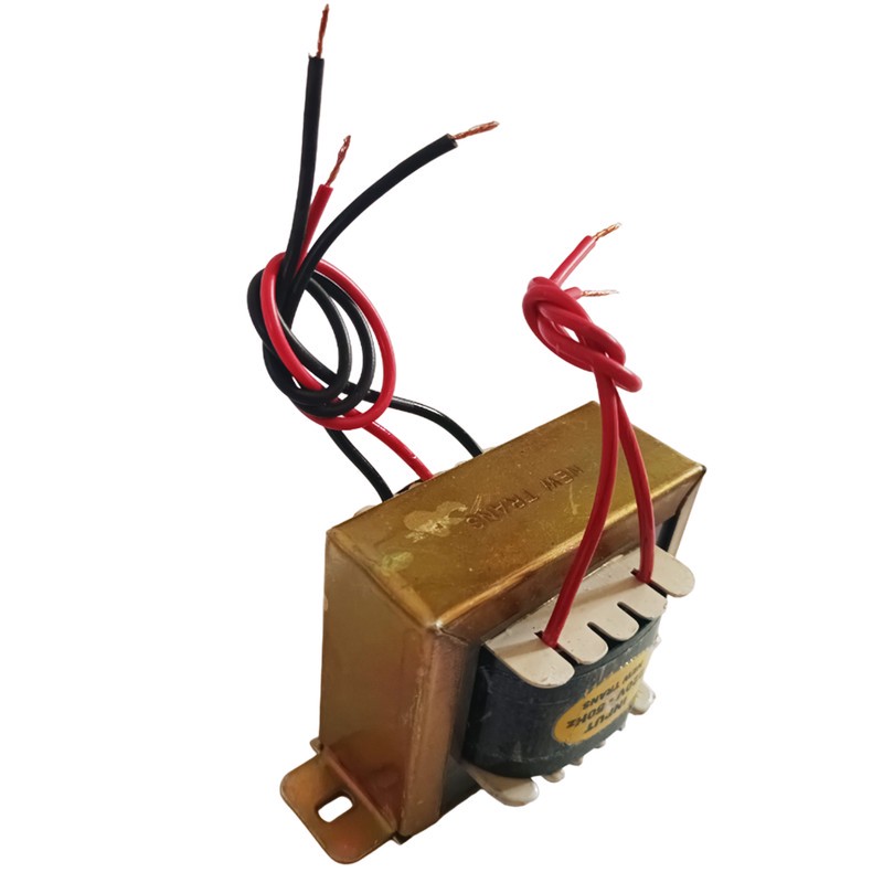 ترانس 12 ولت دوبل AC مدل 3Ampere