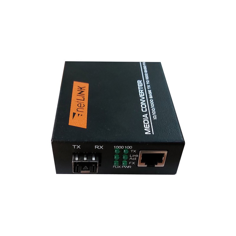 مدیاکانورتر نت لینک مدل HTB-GSFP-01