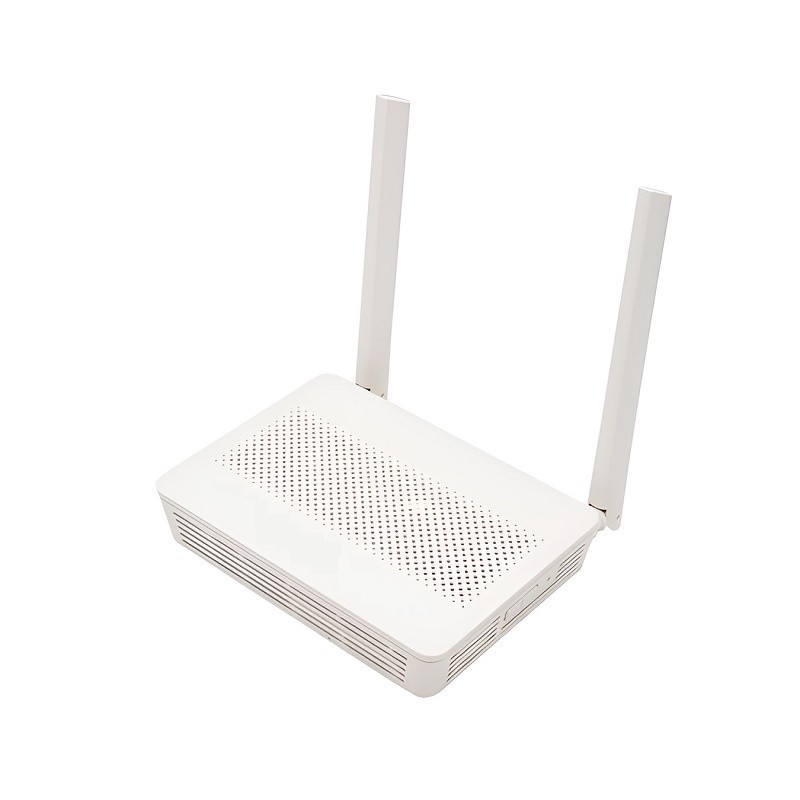 مودم فیبر نوری دوبانده مدل EG8145V5 با پشتیبانی از شبکه 4G، سرعت بیسیم تا 866 مگابیت، دو آنتن خارجی، قابلیت اتصال 10 ...