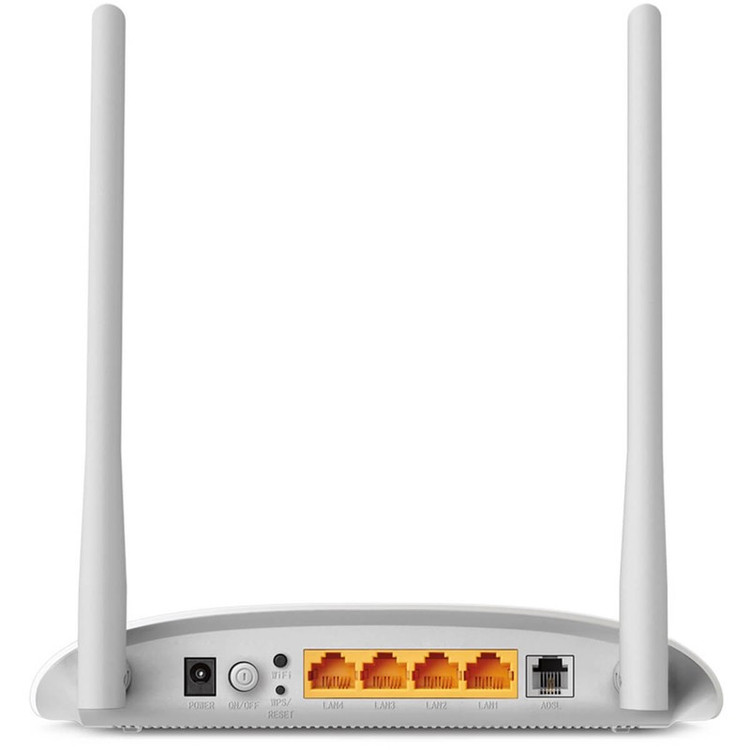 مودم روتر +ADSL2 تی پی-لینک مدل TD-W8961N_V4