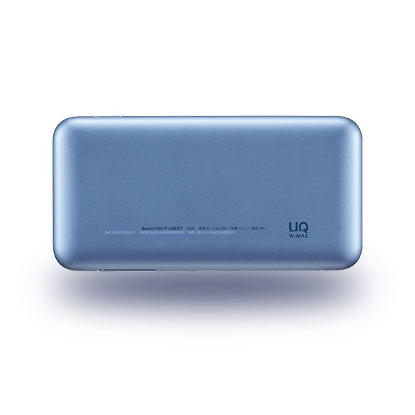 مودم همراه 4G یوکیو مدل Speed Wifi Next W06 با صفحه نمایش 2.4 اینچی تاچ اسکرین، باتری 3000 میلیآمپری با شارژدهی 7 ساع...