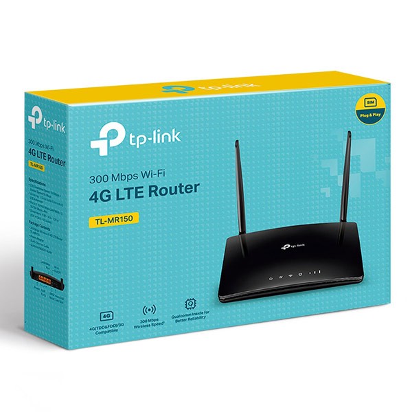 مودم روتر 4G تی پی-لینک مدل MR150