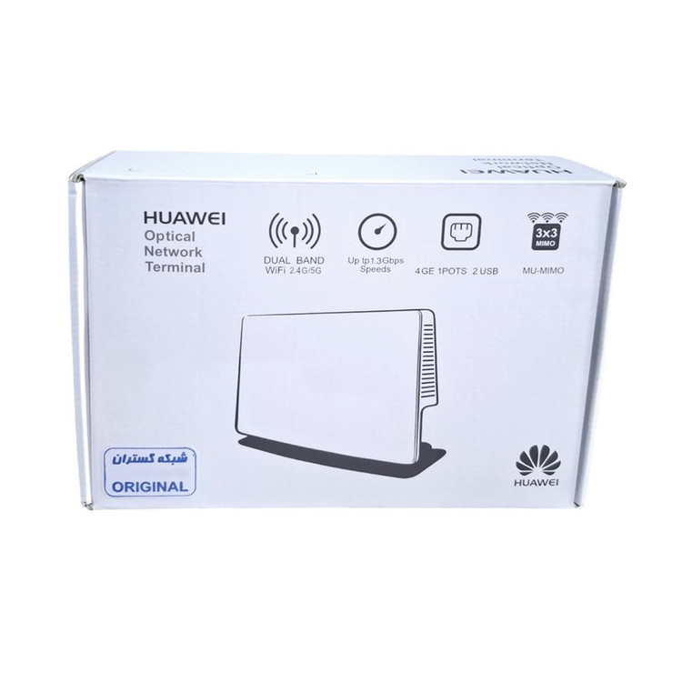 مودم روتر فیبر نوری هوآوی مدل HG8245Q2
