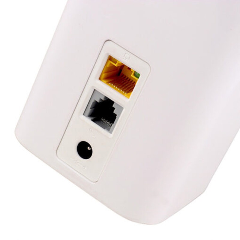 مودم 4G LTE هواوی مدل E5180 به همراه سیمکارت مبین نت با بسته شش ماهه 100 گیگ