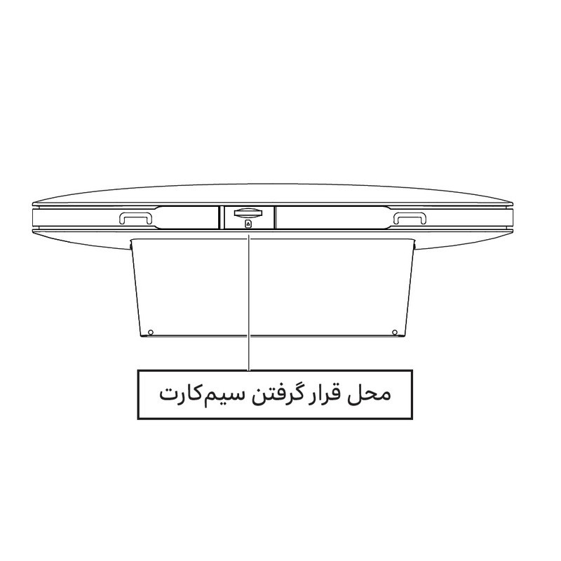 مودم 4G/4.5G/TD-LTE ایرانسل ام تی ان مدل TF-i60 S1 QSG با پشتیبانی از وایفای AC 5GHz، اتصال همزمان 32 کاربر، فناوری C...