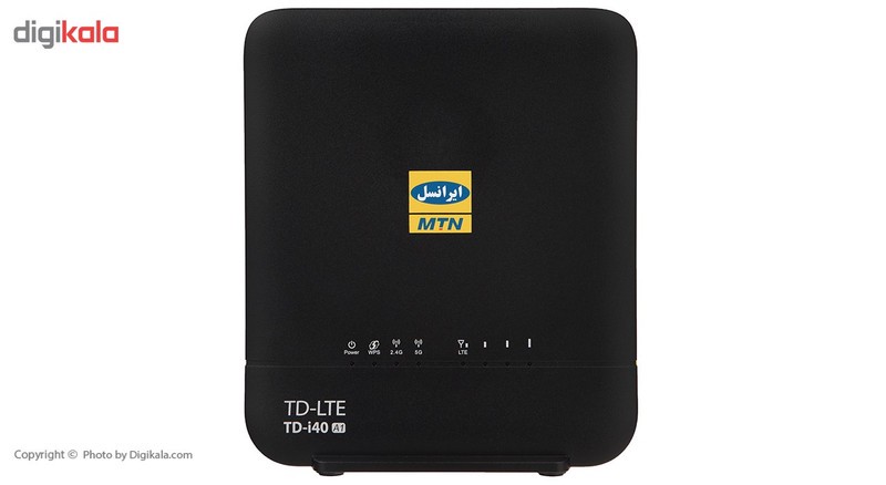 مودم TD-LTE ایرانسل مدل TD-i40 A1