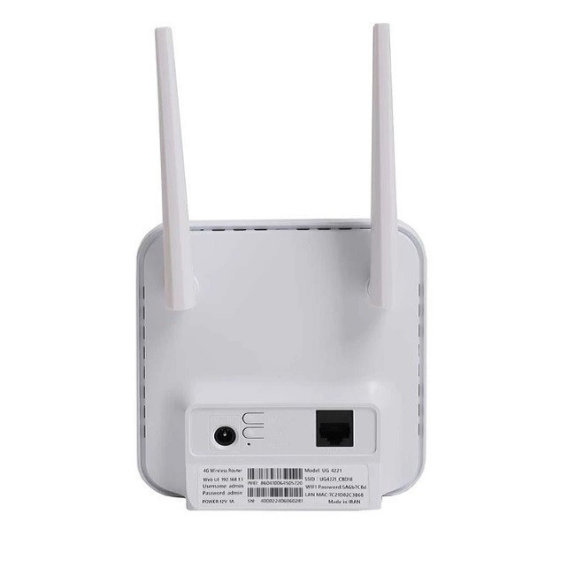 مودم یوگالینک مدل UG-4221 4G/4.5G/TD LTE