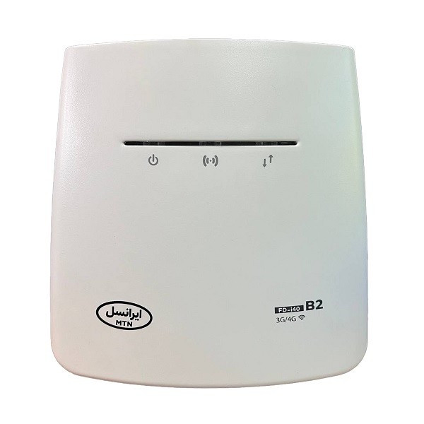 مودم 4.5G ایرانسل مدل FD-i40 B2