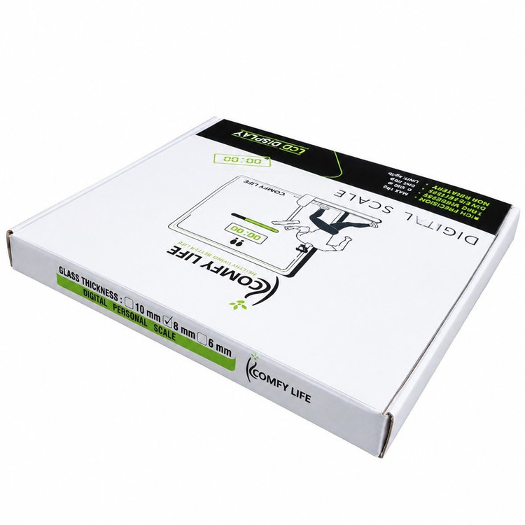 ترازوی دیجیتال کامفی لایف مدل DS1 با دقت 100 گرم