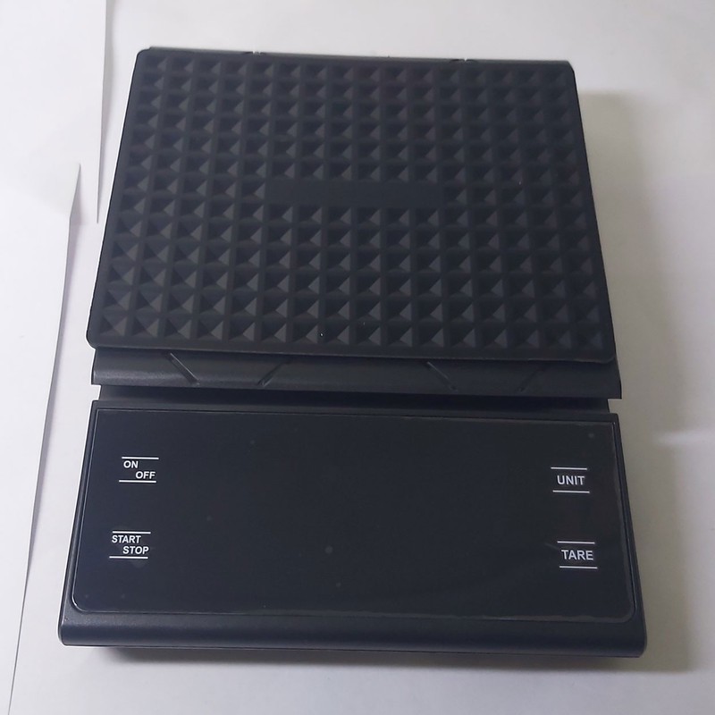 ترازوی آشپزخانه مدل تایمردار قهوه کد EK6012