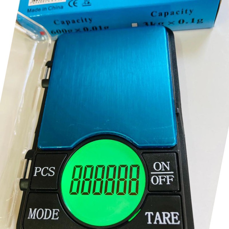 ترازو مدل MH-696_600g-0.01g