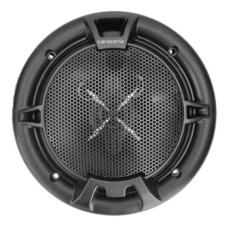 اسپیکر جلو خودرو کاروزریا مدل CRX-616 سایز 6.5 اینچ بسته دو عددی