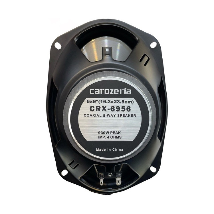 بلندگو پشت خودرو کاروزریا مدل CRX_6956 سایز 96 اینچ بسته دو عددی