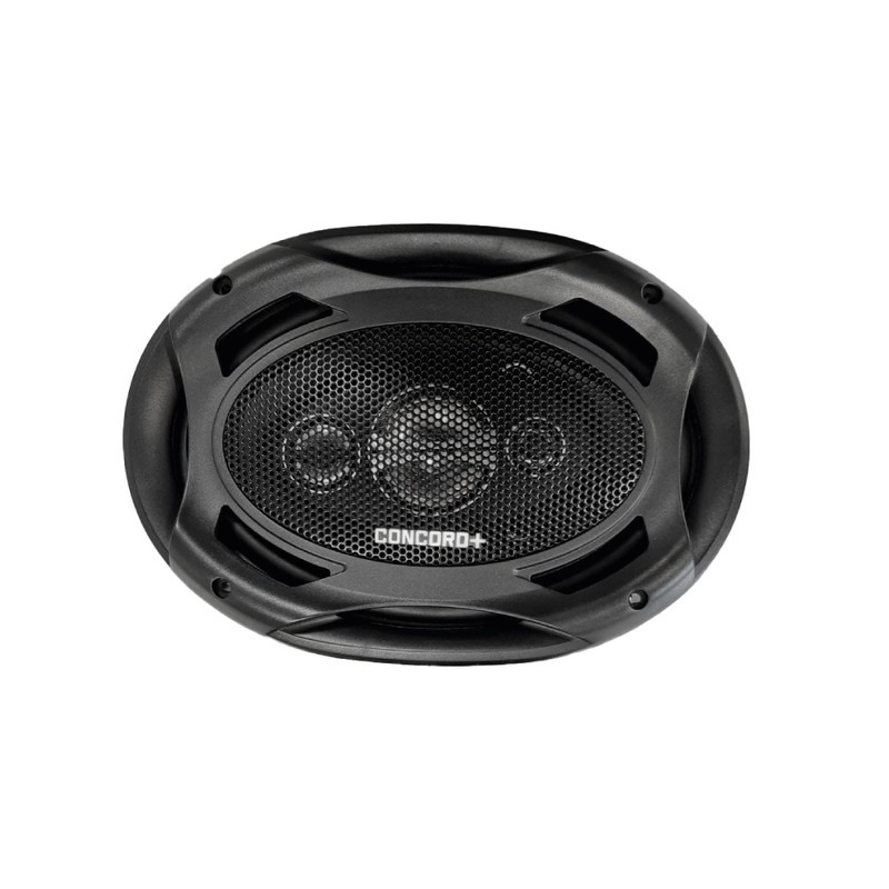 اسپیکر خودرو کنکورد پلاس مدل CS6915بسته دو عددی