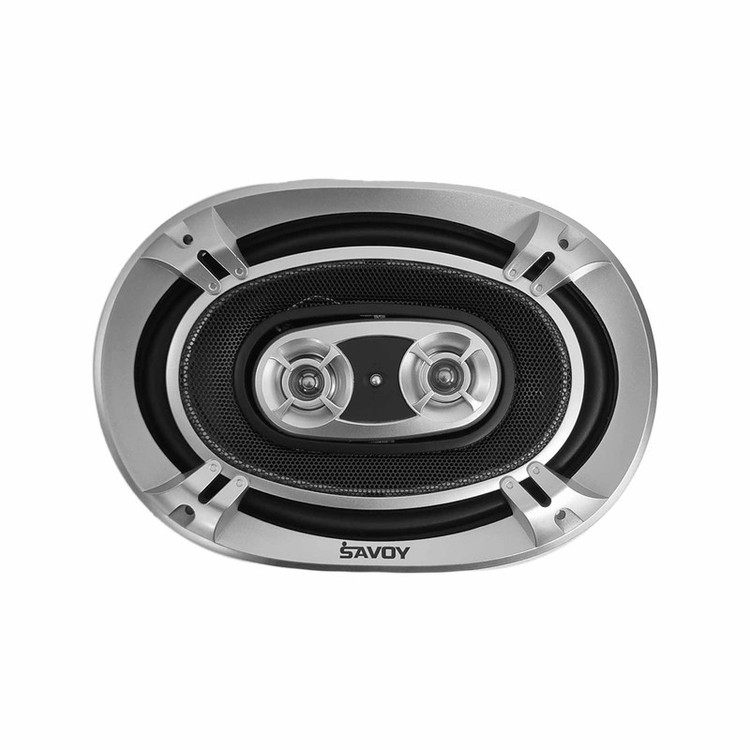 اسپیکر خودرو ساووی مدل SV-961 X سایز 96 اینچ بسته دو عددی
