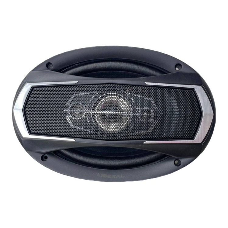 اسپیکر پشت خودرو لیبرال مدل Li-6995 سایز 6x9 اینچ بسته دوعددی