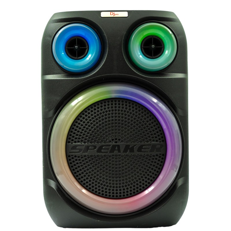 اسپیکر بلوتوثی دی جی پرو مدل DJ-2047