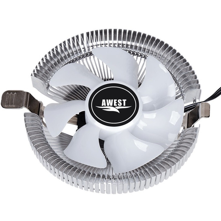 سیستم خنککننده بادی اوست مدل GT-AV80 SIGMA