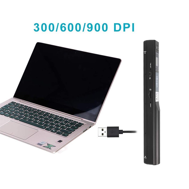 اسکنر دستی مدل i scan 16G