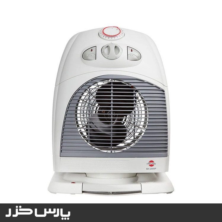 فن هیتر پارس خزر مدل SH2000P