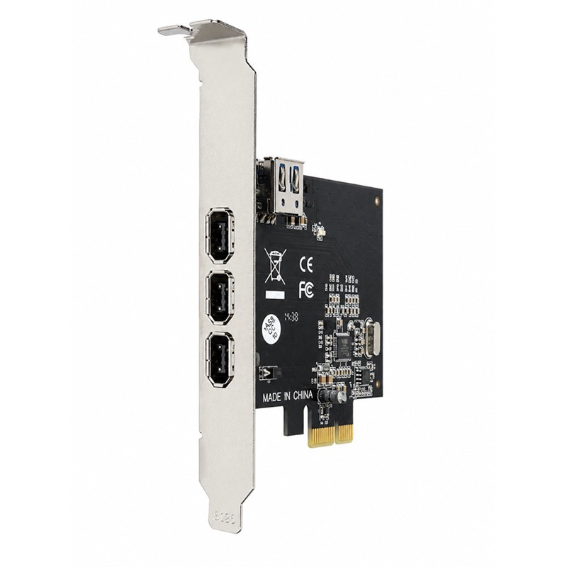 کارت 1394 PCIe مدل VIA Chipset