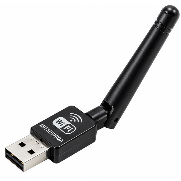 کارت شبکه USB میتسوشیدا مدل UW10