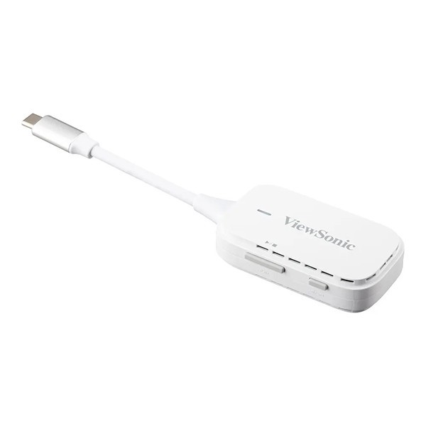 نمایش دهنده بیسیم ویوسونیک مدل PJ-WPD 700