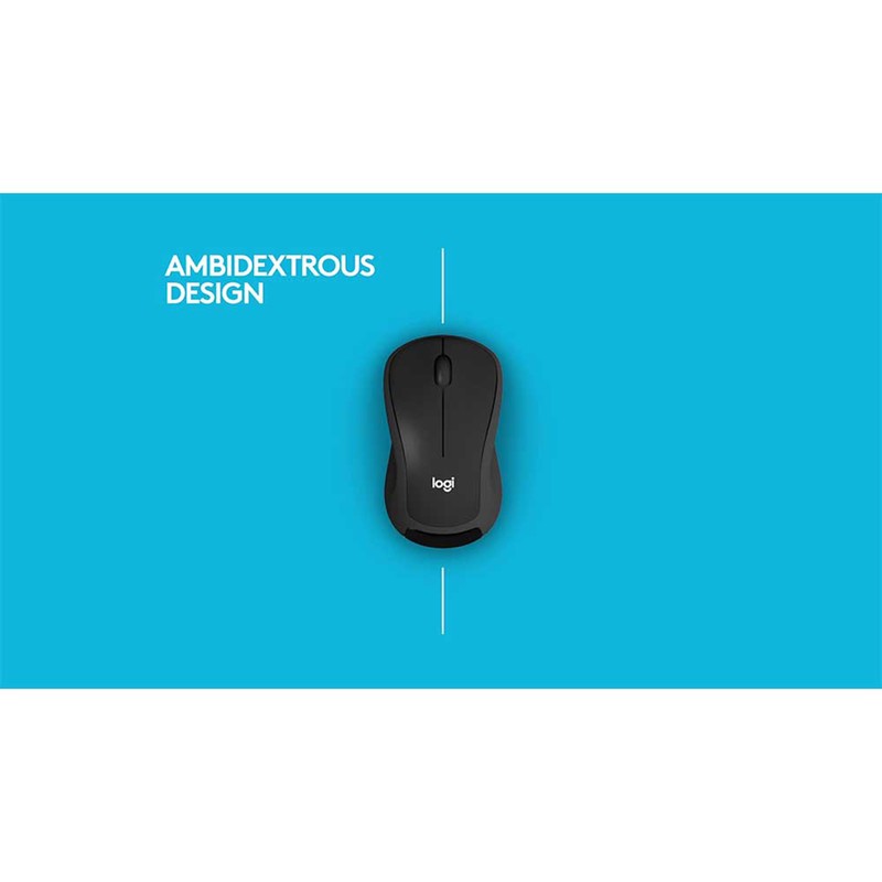 کیبورد و ماوس بیسیم لاجیتک مدل MK540