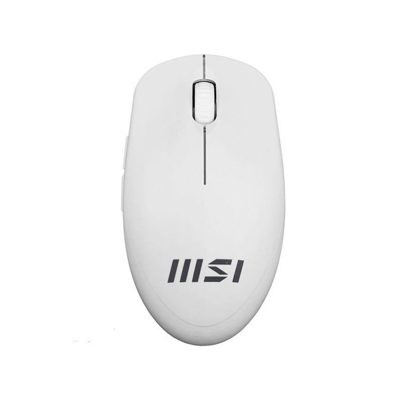 ماوس و کیبورد بی سیم ام اس آی مدل RF-1430w- FS + ma004w